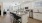 a kitchen with white cabinets